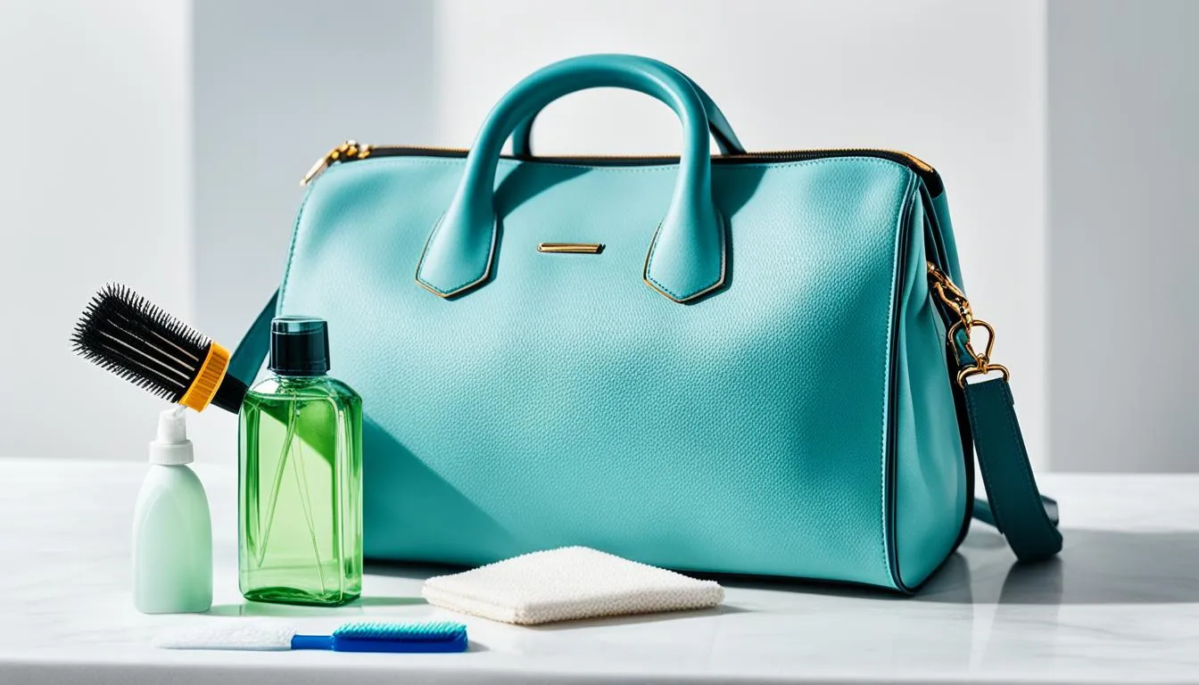 Handbag Cleaning